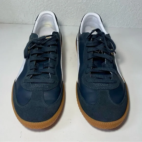 Puma Super Liga OG Shoes Sneakers Men’s Size 11 Black Athletic Casual 356999-09 - Picture 4 of 10